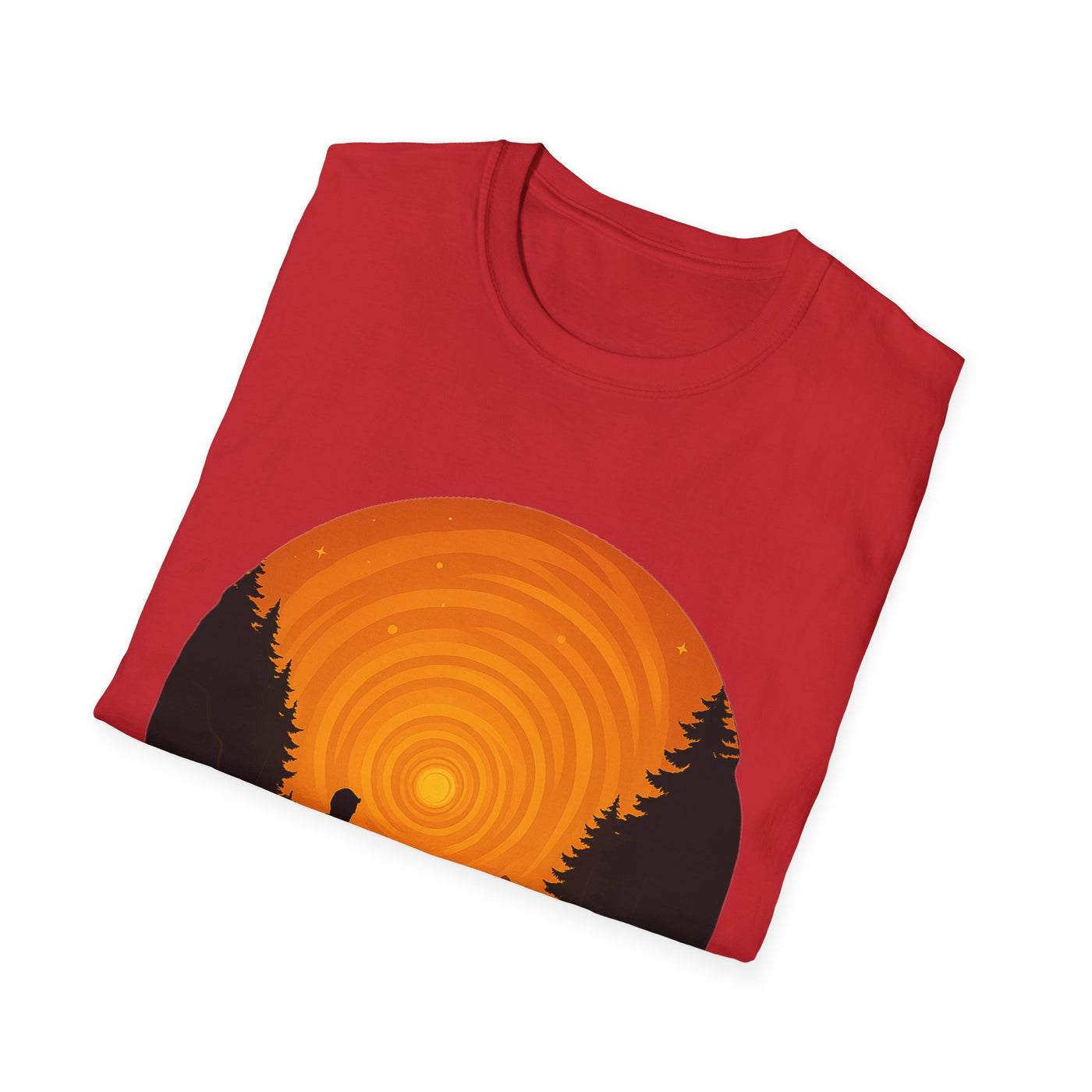 Beautiful Sunset T-Shirt - Soft Unisex Tee