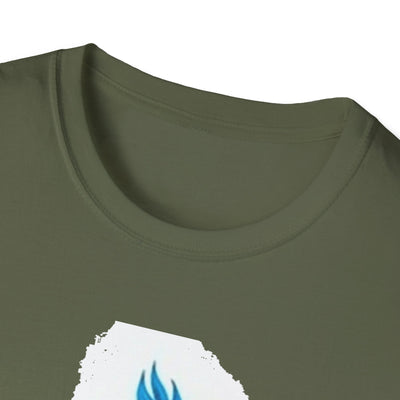 Different, And Cherished Autism T-Shirt - Soft Unisex Tee