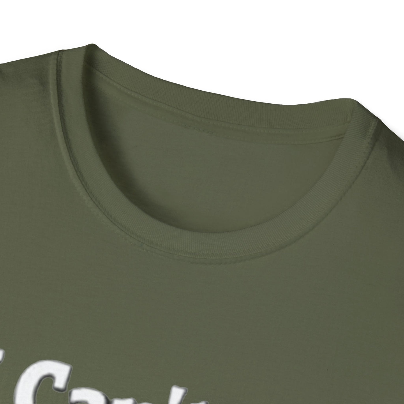 I Can't...Need Backup T-Shirt - Soft Unisex Tee