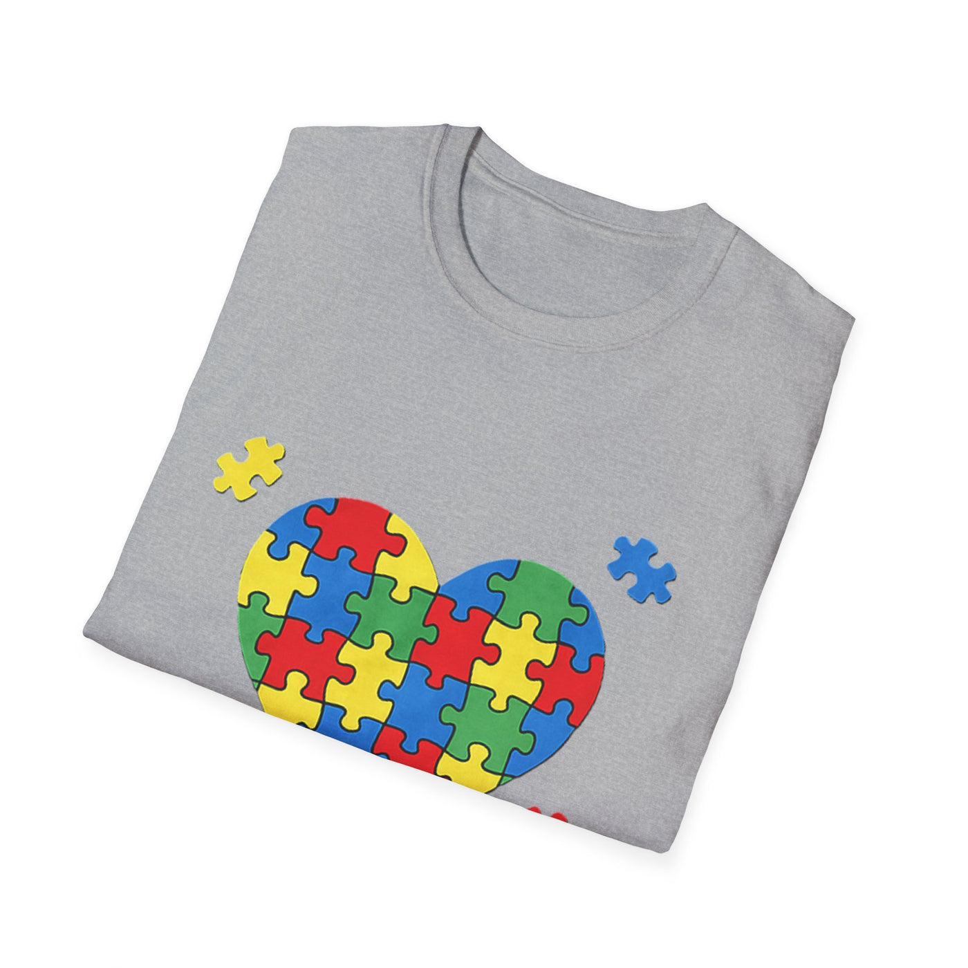 Someone I Love T-Shirt - Soft Unisex Tee, Cozy Layer, Comfort Wear