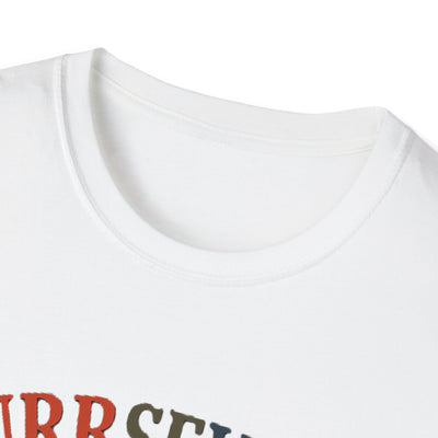 Purrsevere T-Shirt - Soft Unisex Tee