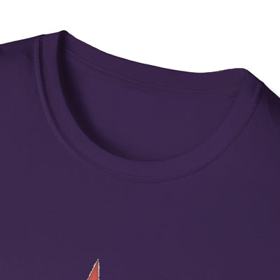 Starbust Elegance T-Shirt - Soft Unisex Tee