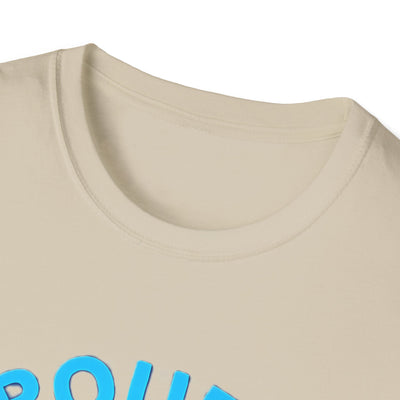 Proudly Different T-Shirt - Soft Unisex Tee