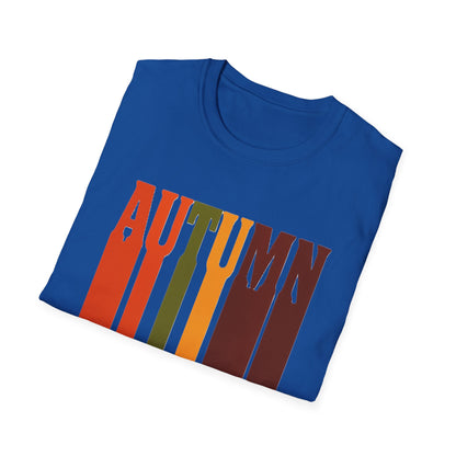 Autumn T-Shirt - Soft Unisex Tee