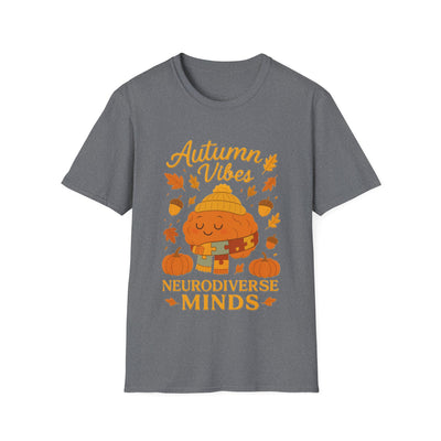 Autumn Vibes T-Shirt - Soft Unisex Tee
