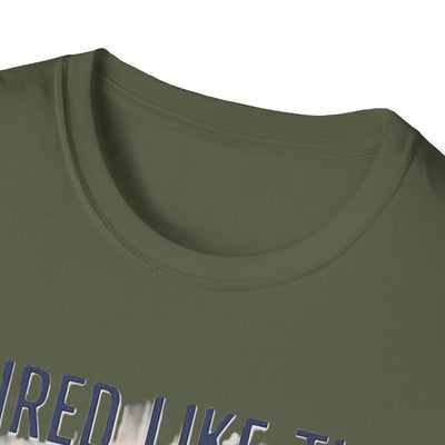 Wired Like The Stars T-Shirt - Soft Unisex Tee