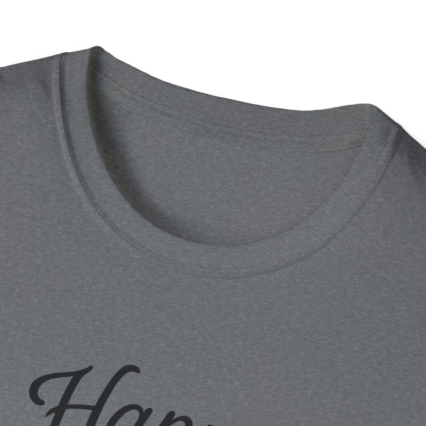 At His Own Time T-Shirt - Soft Unisex Tee