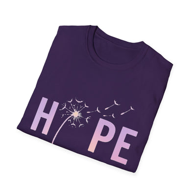 HOPE T-Shirt - Soft Unisex Tee