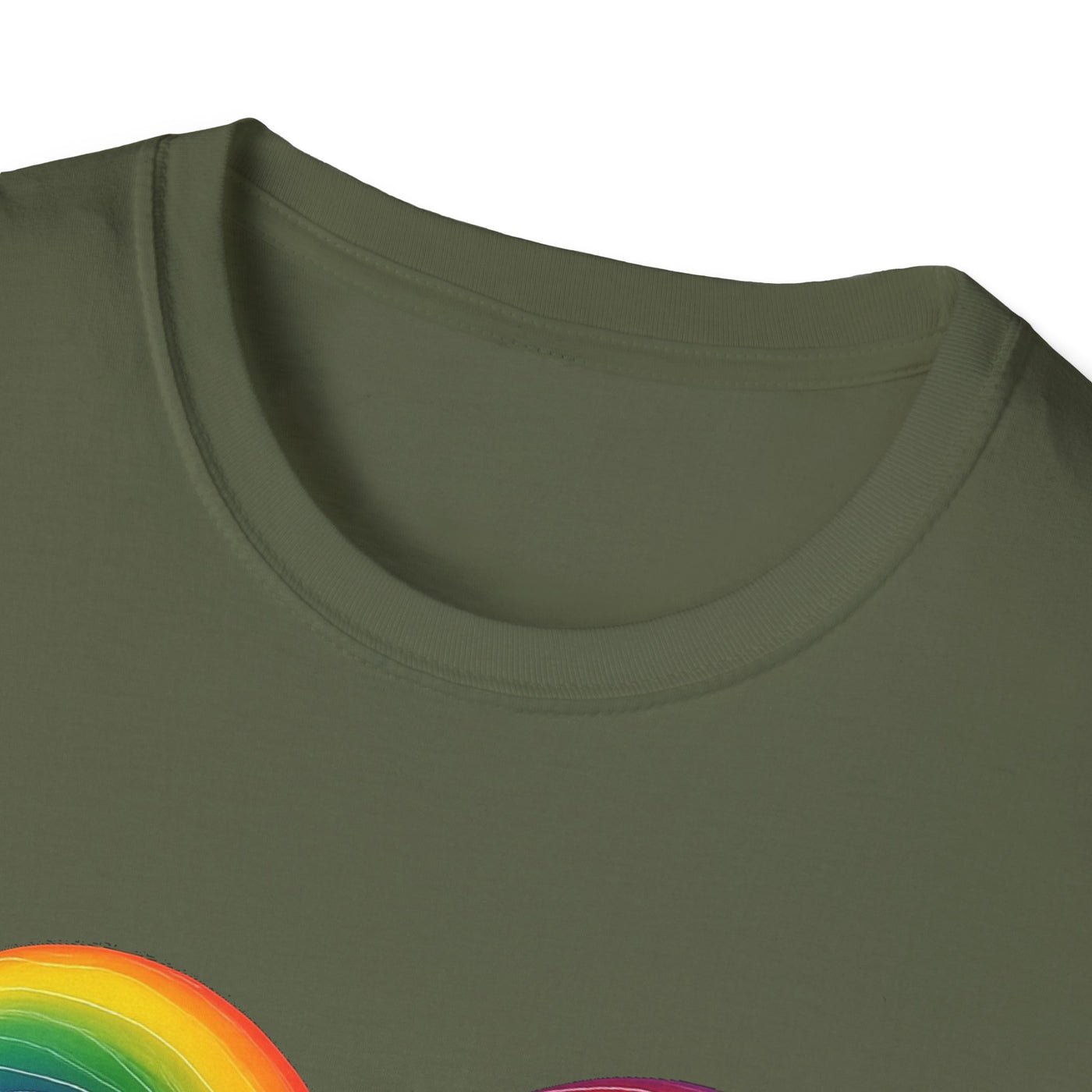 Different, not less T-Shirt - Soft Unisex Tee
