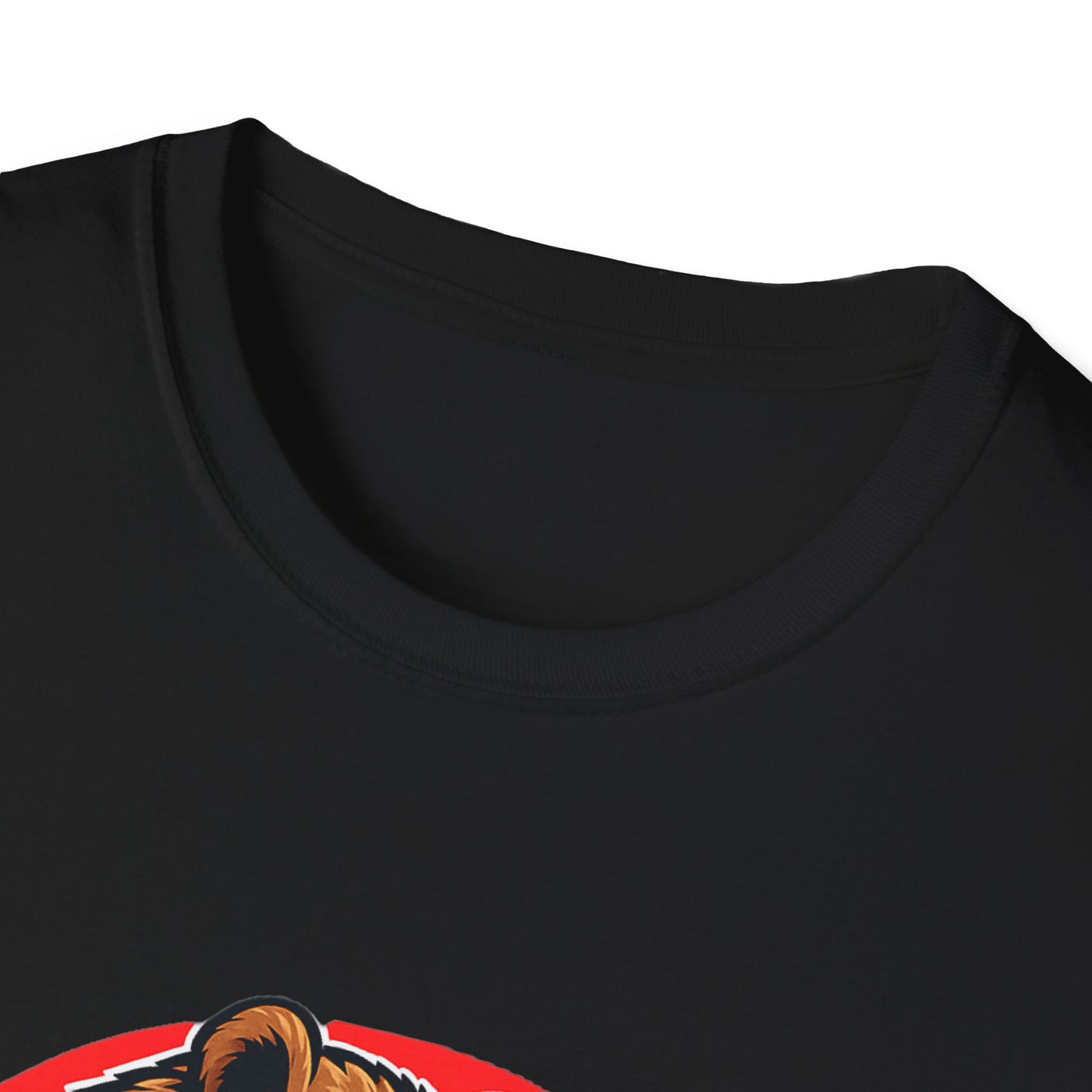 Papa Bear T-Shirt - Soft CasualTee