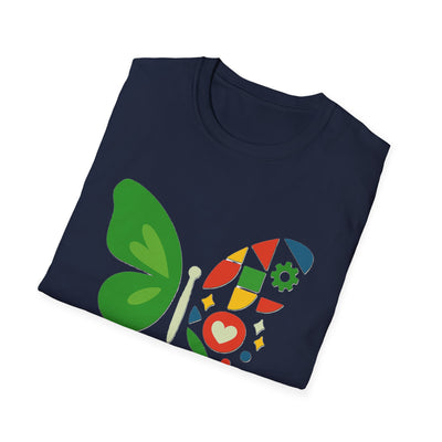Be Unique T-Shirt - Soft Unisex Tee