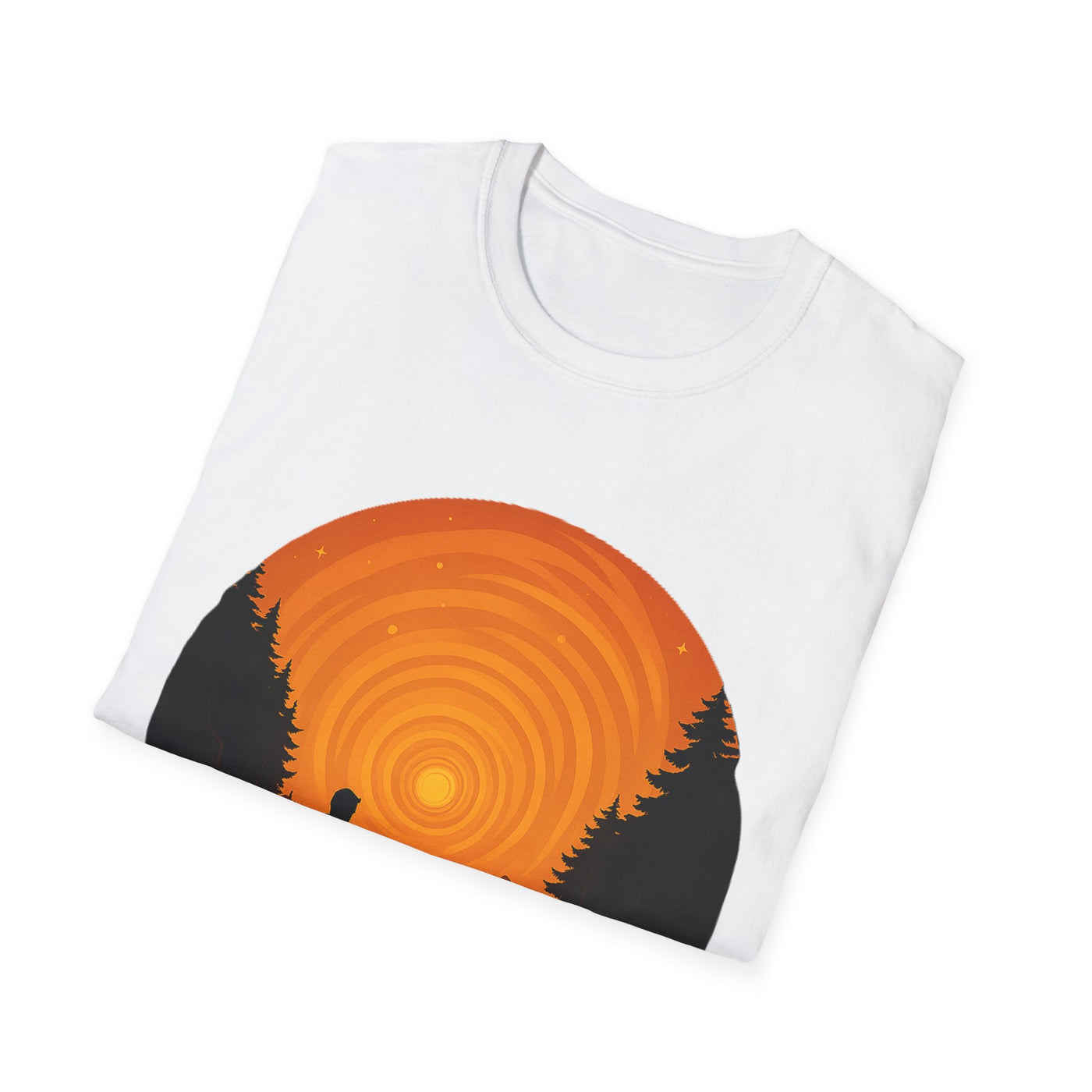Beautiful Sunset T-Shirt - Soft Unisex Tee