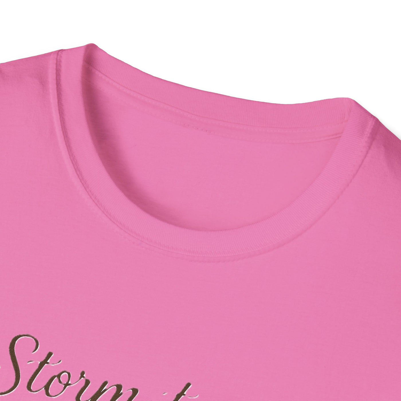 Storm Tossed Hallelujah T-Shirt - Soft Unisex Tee