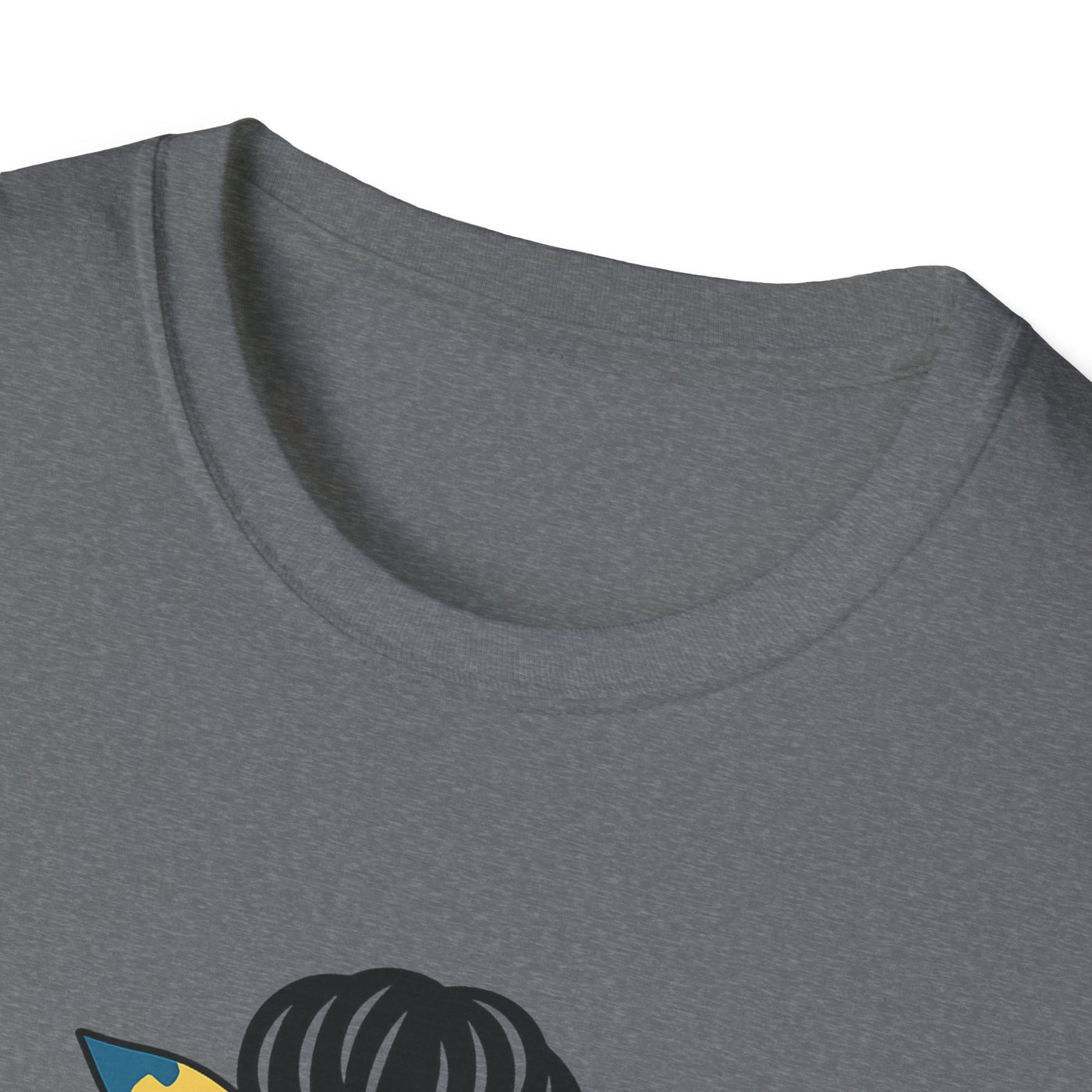 Mother Shield T-Shirt - Soft Women's Tee