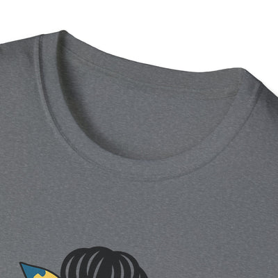 Mother Shield T-Shirt - Soft Women's Tee