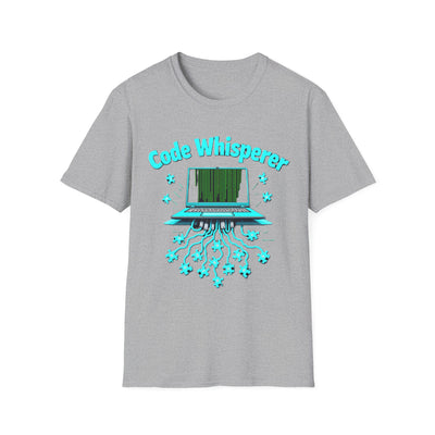Code Whisperer T-Shirt - Soft Unisex Tee