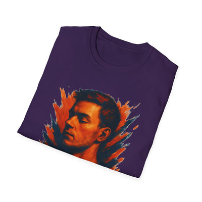 Find Your Fire T-Shirt - Soft Men's Tee