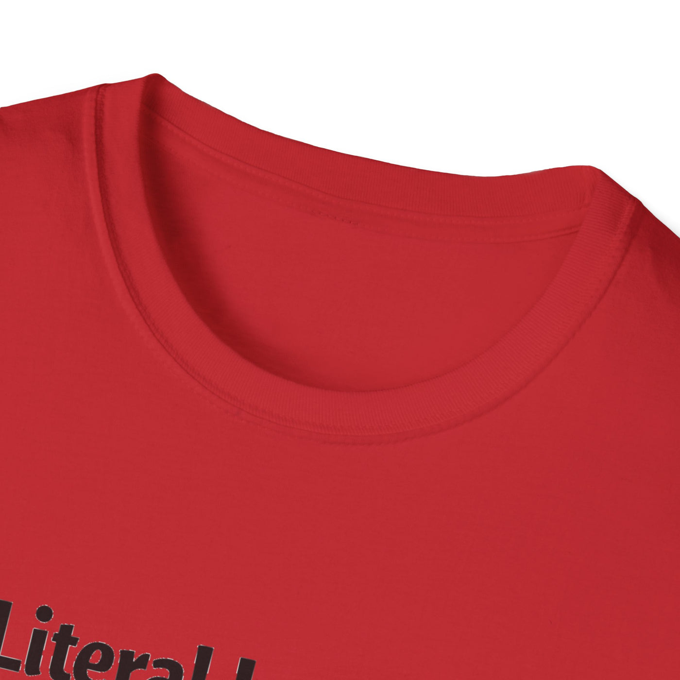 Literal Legend T-Shirt - Soft Unisex Tee