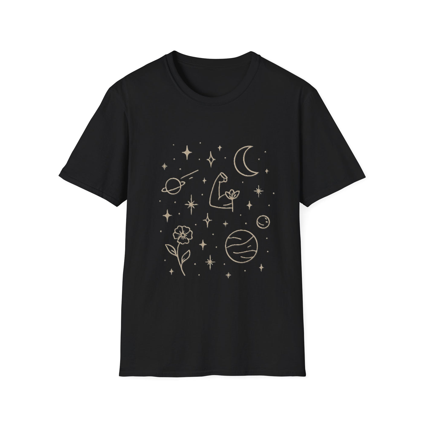 Natural Strength T-Shirt - Soft Unisex Tee