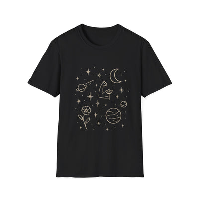 Natural Strength T-Shirt - Soft Unisex Tee