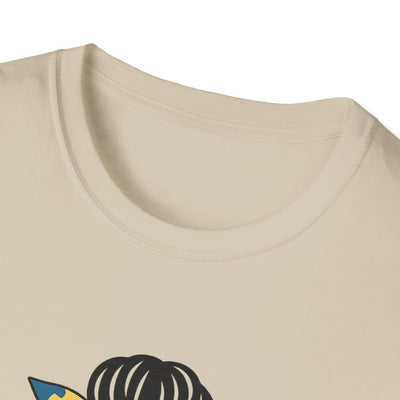 Mother Shield T-Shirt - Soft Women's Tee