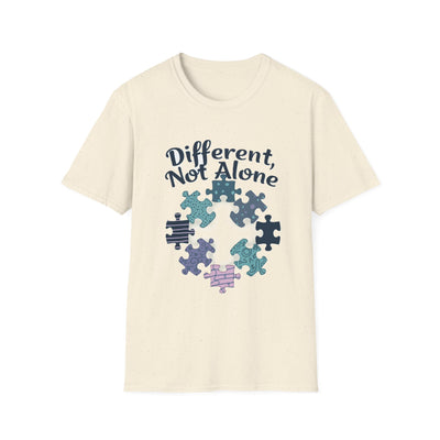 Different, Not Alone T-Shirt - Soft Unisex Tee