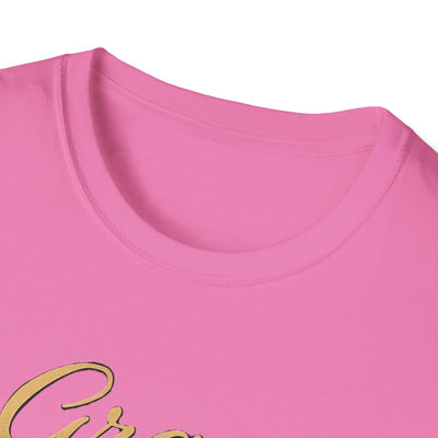 Graceful Autumn T-Shirt - Soft Unisex Tee