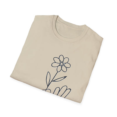 Life Blossoms T-Shirt - Soft Unisex Tee