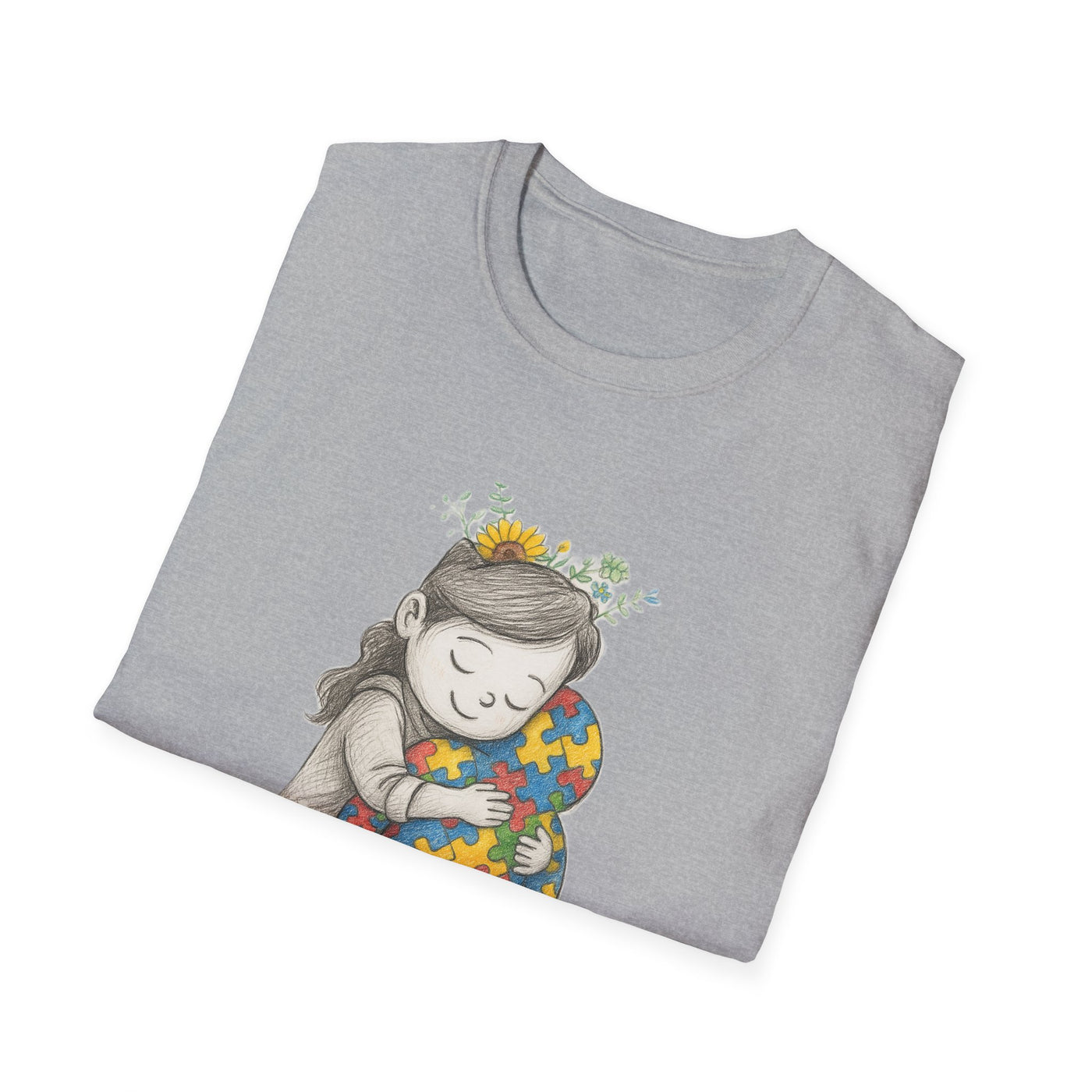 Be You! T-Shirt - Soft Unisex Tee