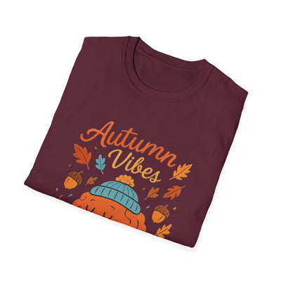 Autumn Vibes T-Shirt - Soft Unisex Tee