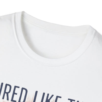 Wired Like The Stars T-Shirt - Soft Unisex Tee