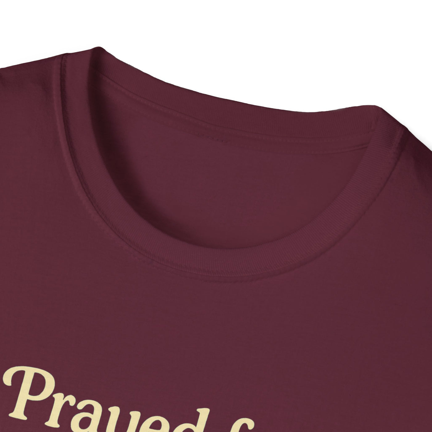 Prayed for this Child T-Shirt - Soft Unisex Tee