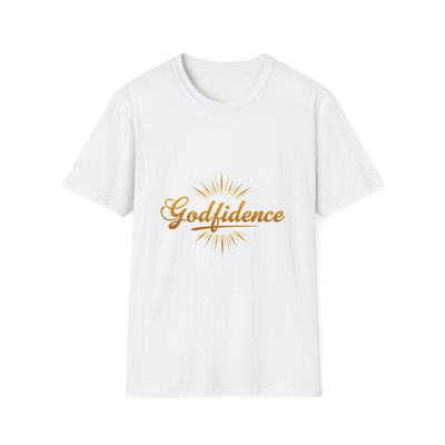 Godfidence T-Shirt - Soft Unisex Tee