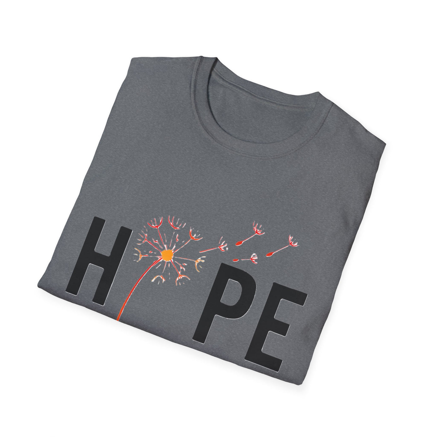 HOPE T-Shirt - Soft Unisex Tee