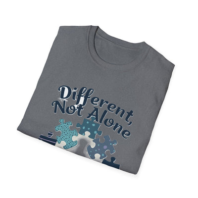 Different, Not Alone T-Shirt - Soft Unisex Tee