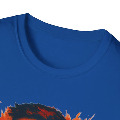 Find Your Fire T-Shirt - Soft Men's Tee