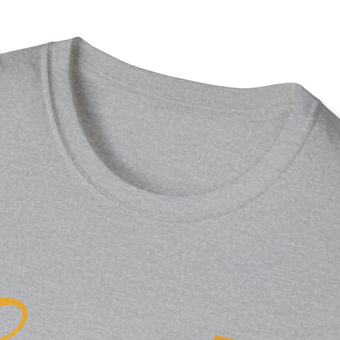 Grace Falls Like Leaves T-Shirt - Soft Unisex Tee