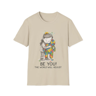 Be You! T-Shirt - Soft Unisex Tee