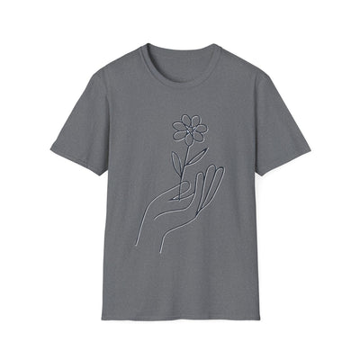 Life Blossoms T-Shirt - Soft Unisex Tee