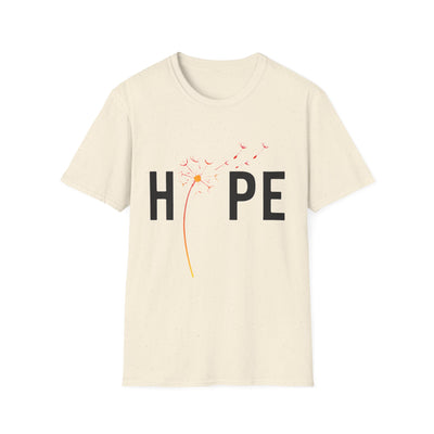 HOPE T-Shirt - Soft Unisex Tee