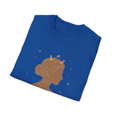 She is Stardust and Strength T-Shirt - Soft Casual Tee