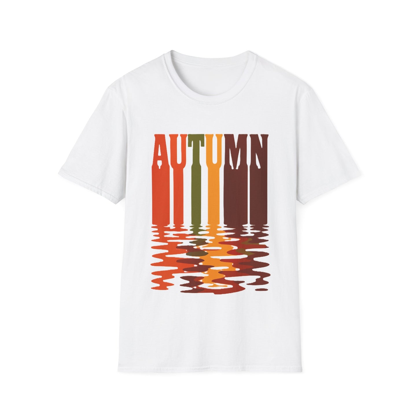 Autumn T-Shirt - Soft Unisex Tee