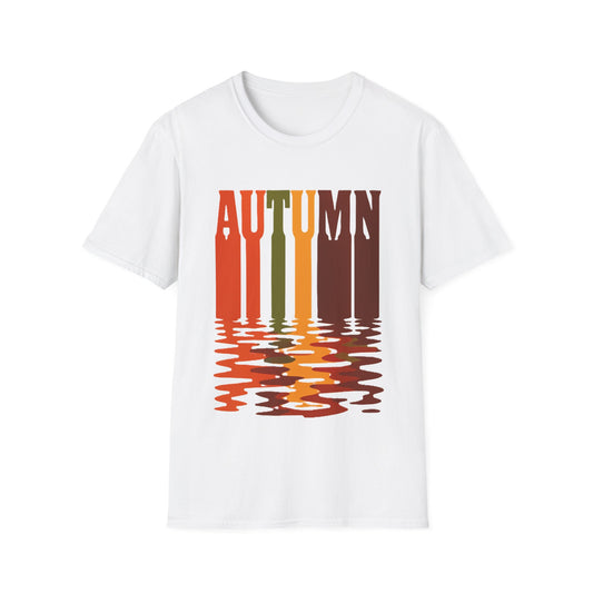 Autumn T-Shirt - Soft Unisex Tee