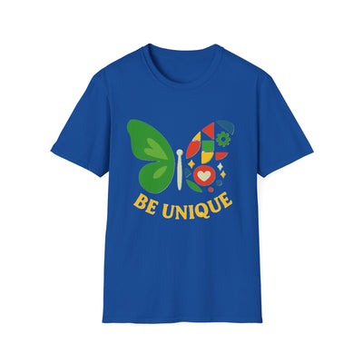 Be Unique T-Shirt - Soft Unisex Tee