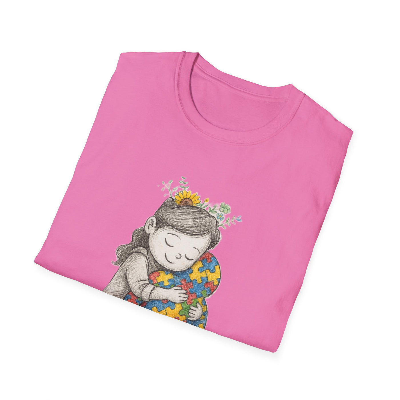 Be You! T-Shirt - Soft Unisex Tee