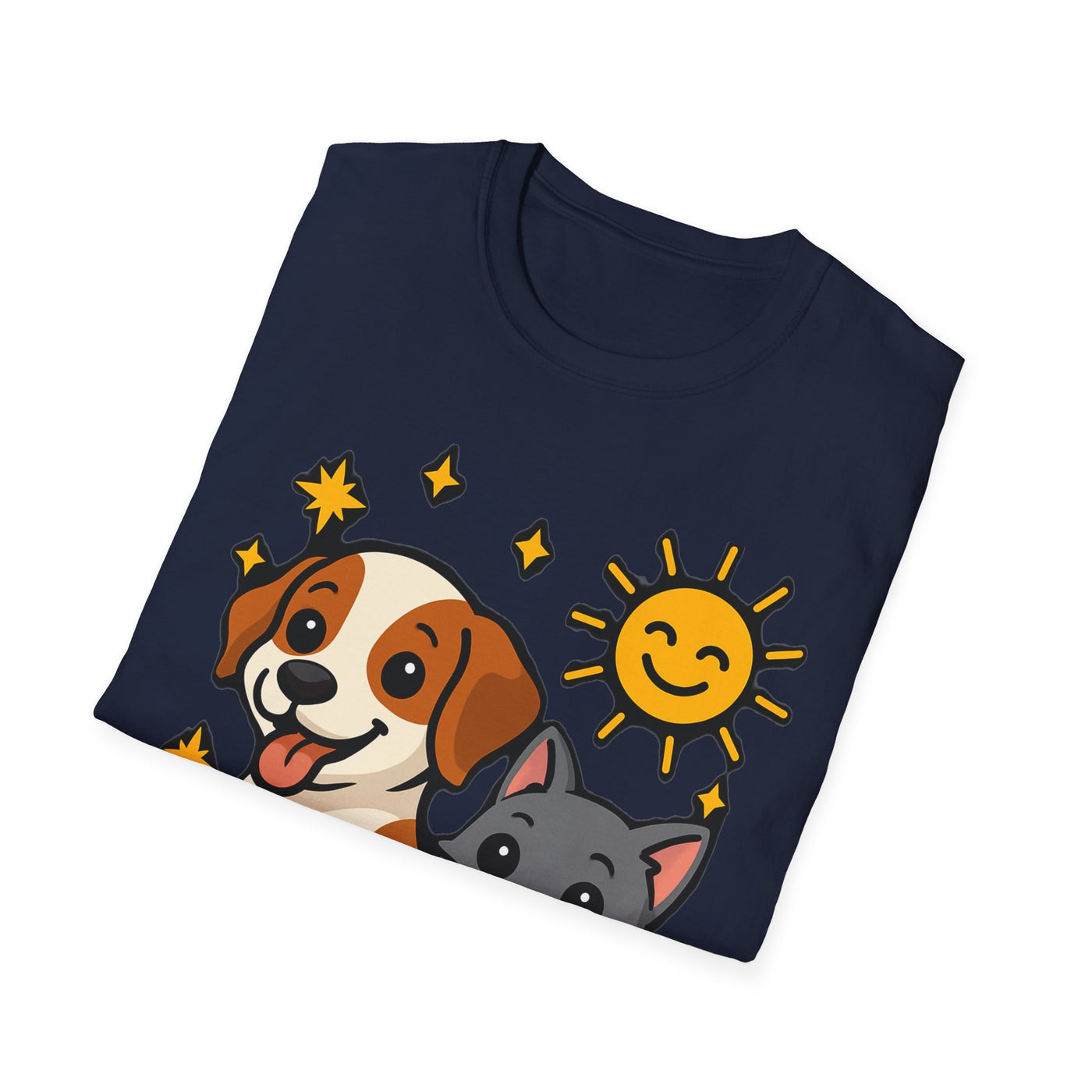 Goodmorning T-Shirt - Soft Unisex Tee