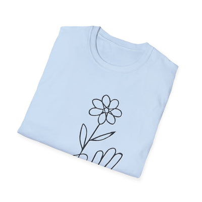 Life Blossoms T-Shirt - Soft Unisex Tee