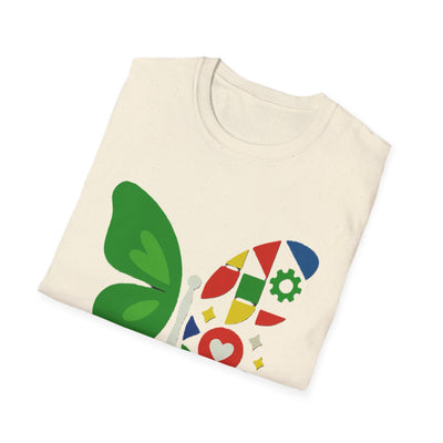 Be Unique T-Shirt - Soft Unisex Tee