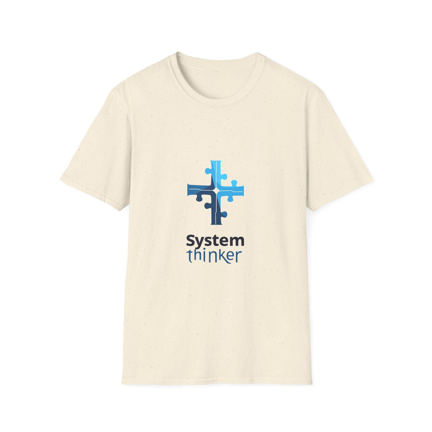 System Thinker T-Shirt - Soft Unisex Tee