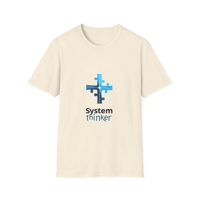 System Thinker T-Shirt - Soft Unisex Tee